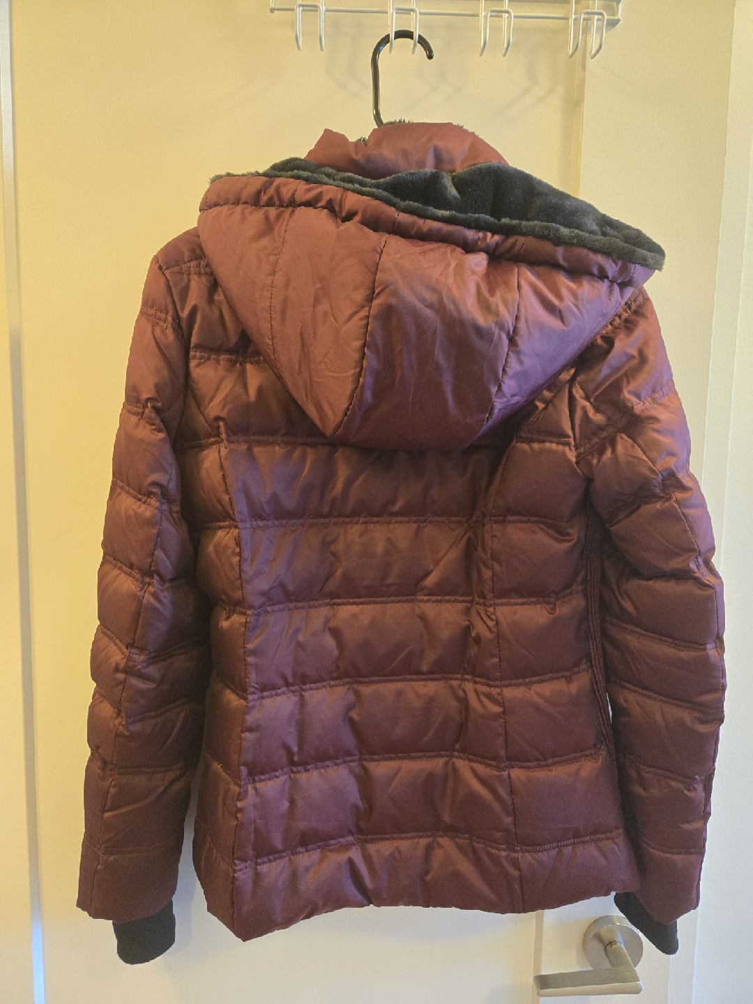 Slim fit Puffer Jacket - Size S - photo 2