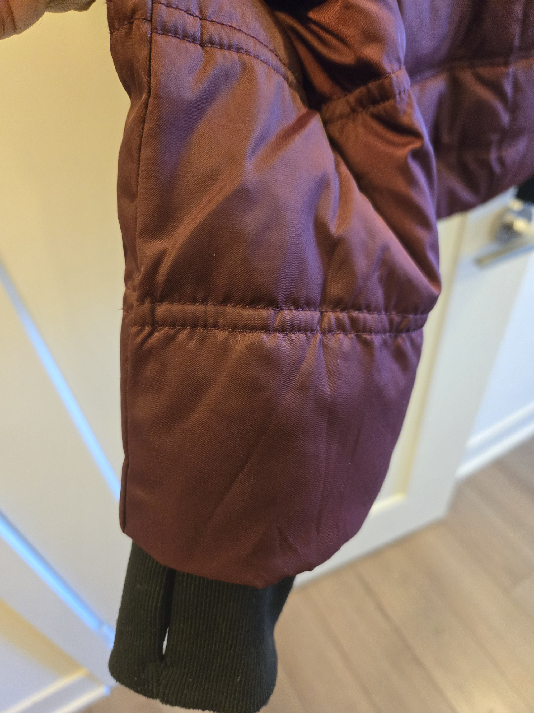 Slim fit Puffer Jacket - Size S - photo 3