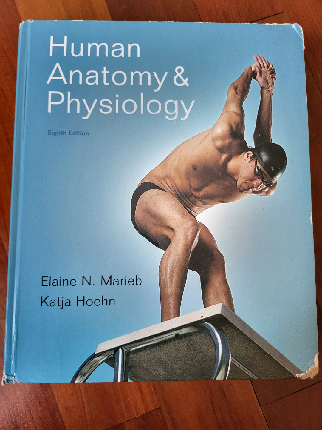 Human Anatomy & Physiology, 8th Edition by Marieb & Hoehn