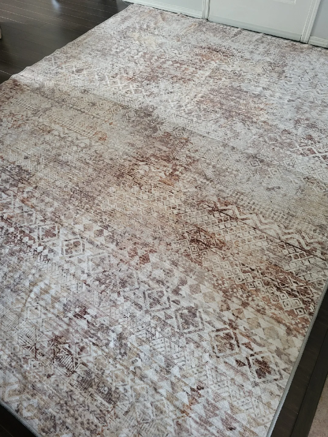 8ft X 10ft Area rug (Brand new) thumbnail
