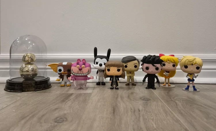 Funko Pop! out of box thumbnail