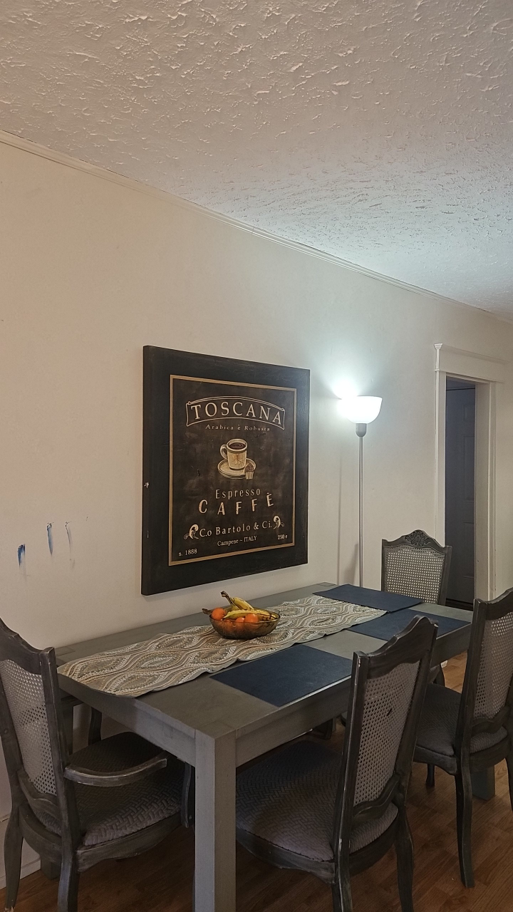 Dining Table Set with 5 Chairs - photo 2