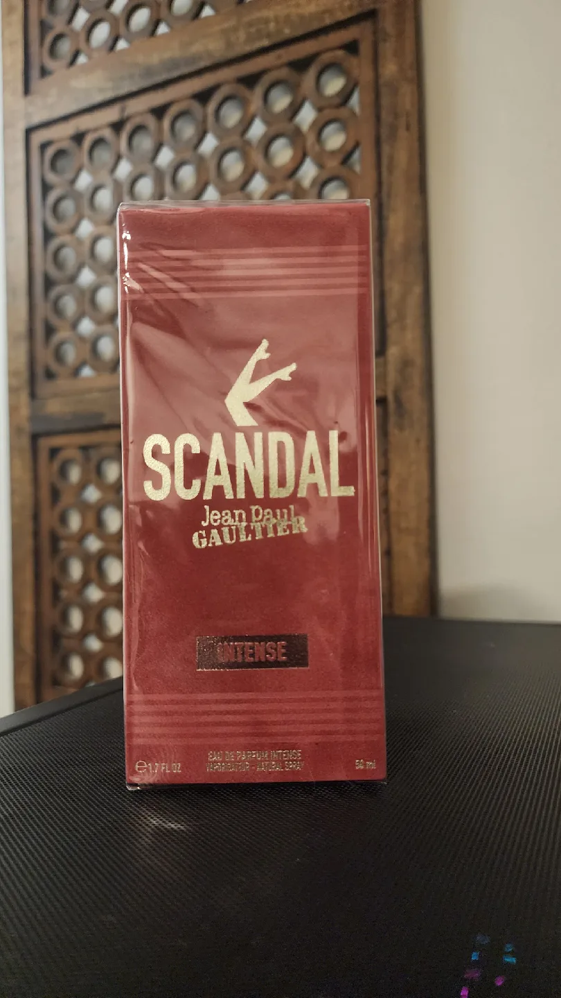 Jean Paul Gaultier Scandal Intense 50ml New thumbnail