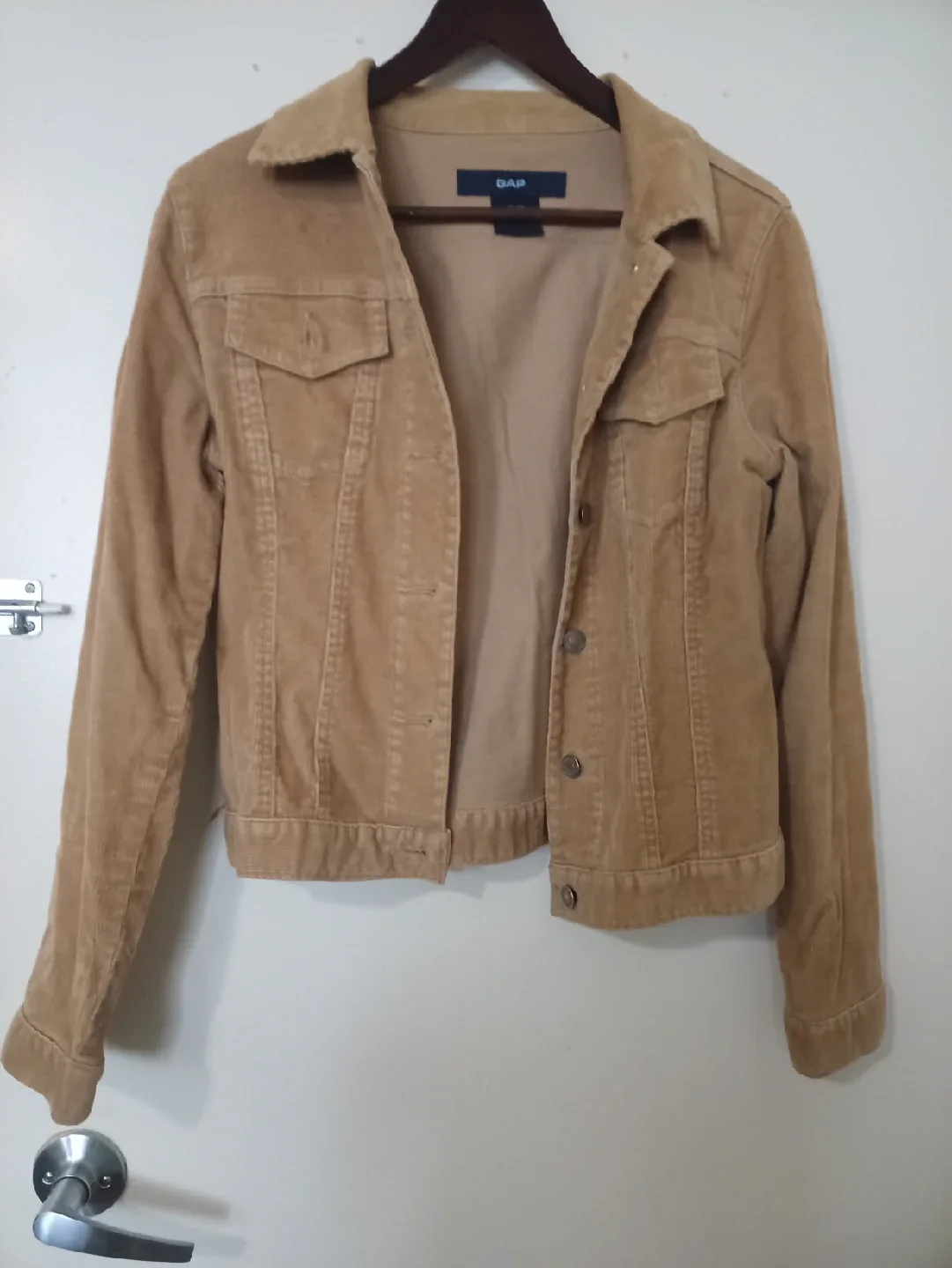 GAP Corduroy Jacket - XS