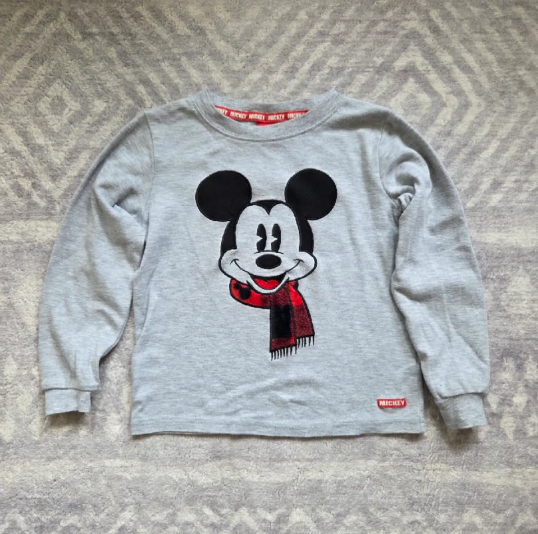 Mickey Mouse Sweatshirt (S-6) thumbnail