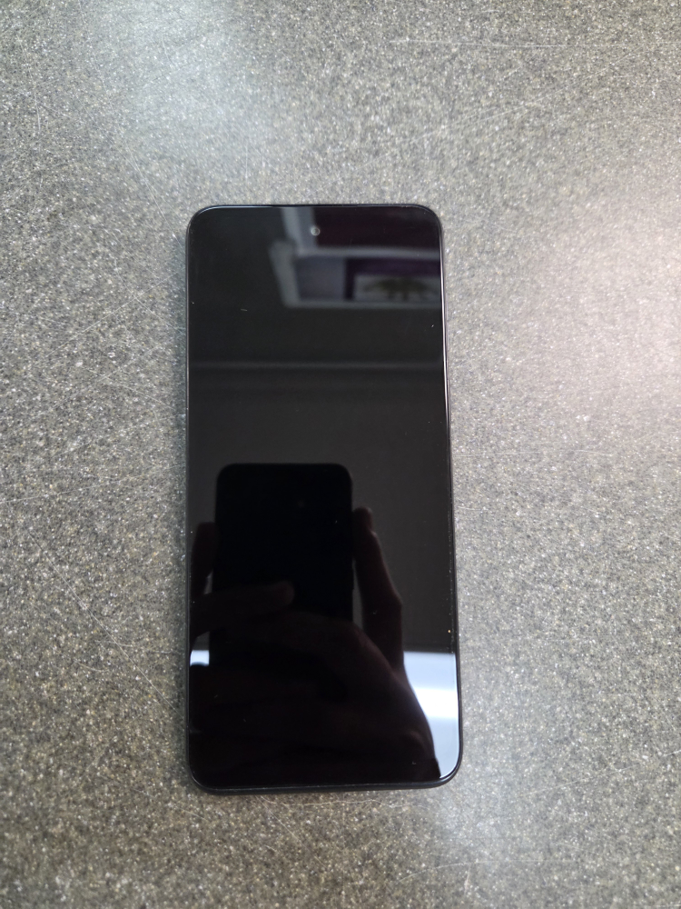 Motorola Moto G 5G 2023 with Otterbox Case