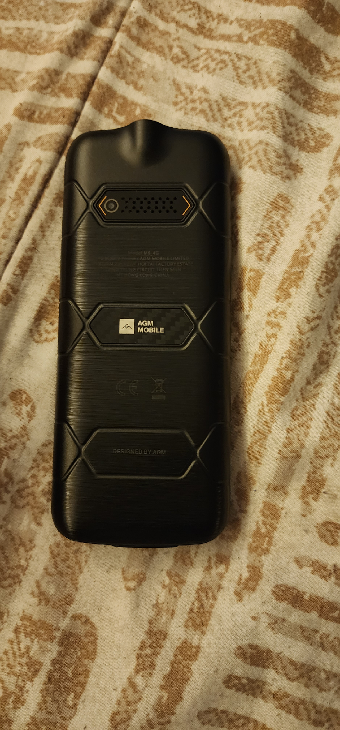 AGM M5 Mobile Phone - Brand new - photo 3