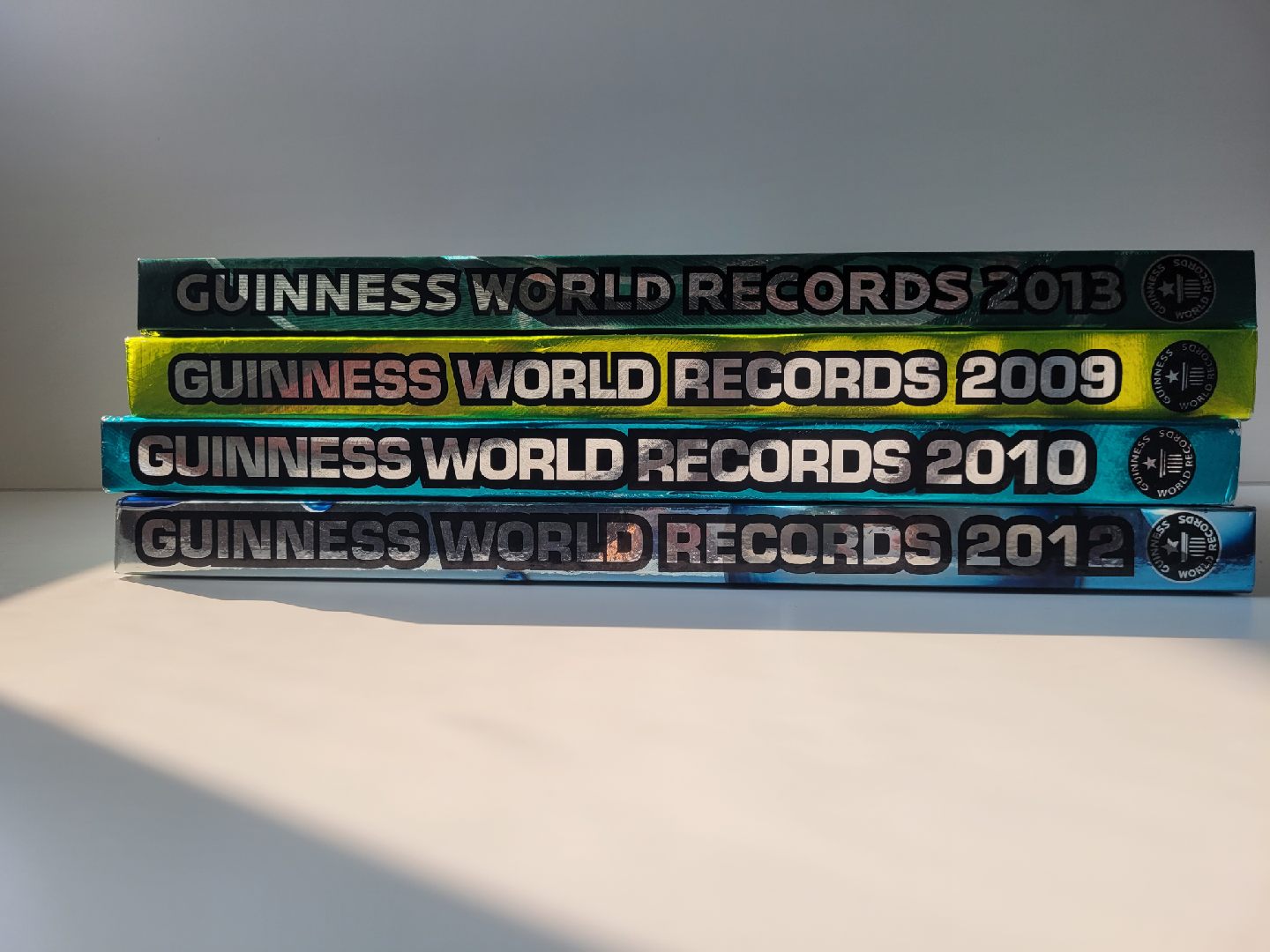 Guinness World Records Books - photo 2