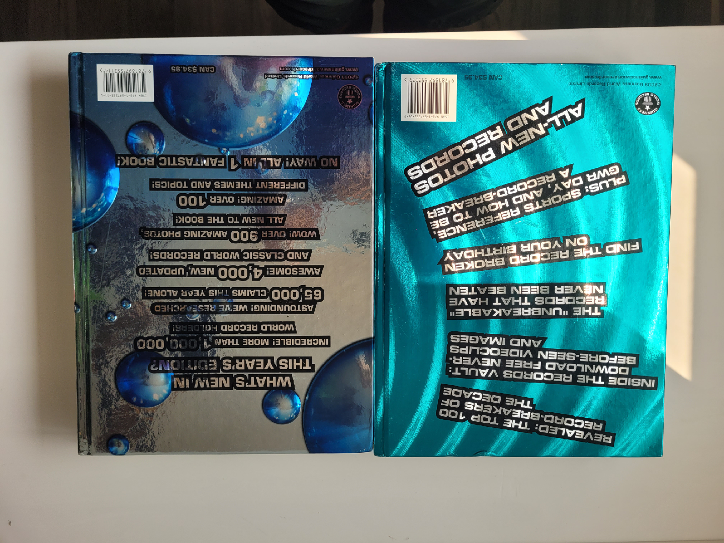 Guinness World Records Books - photo 4