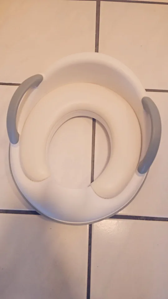 Toddler Toilet Training Seat thumbnail