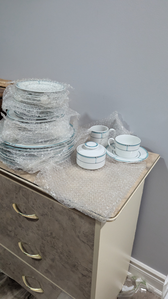 Dinnerware Set - photo 5