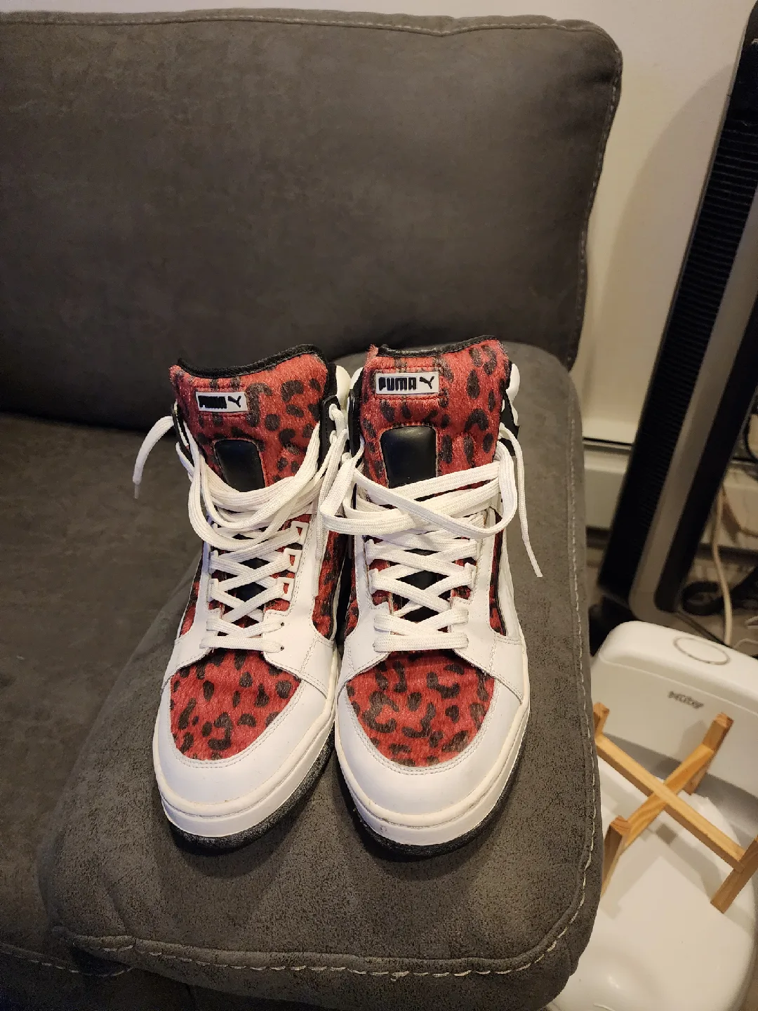 Puma Slipstream High-Top Sneakers image indicator(2)