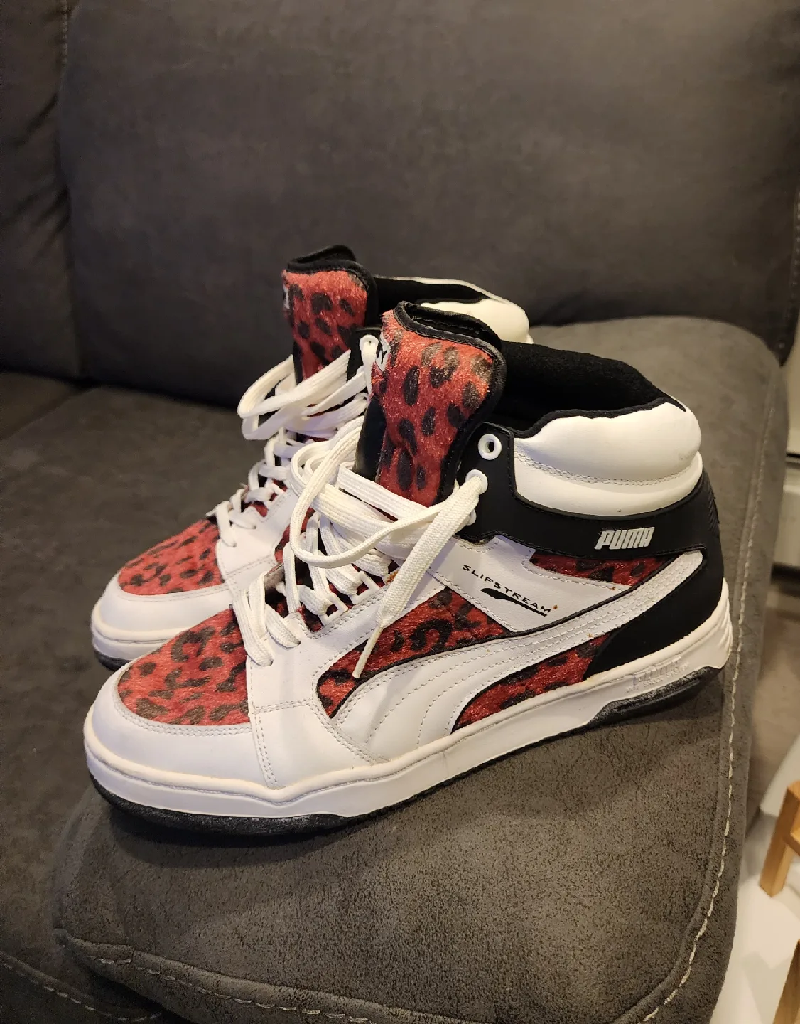 Puma Slipstream High-Top Sneakers image indicator(3)