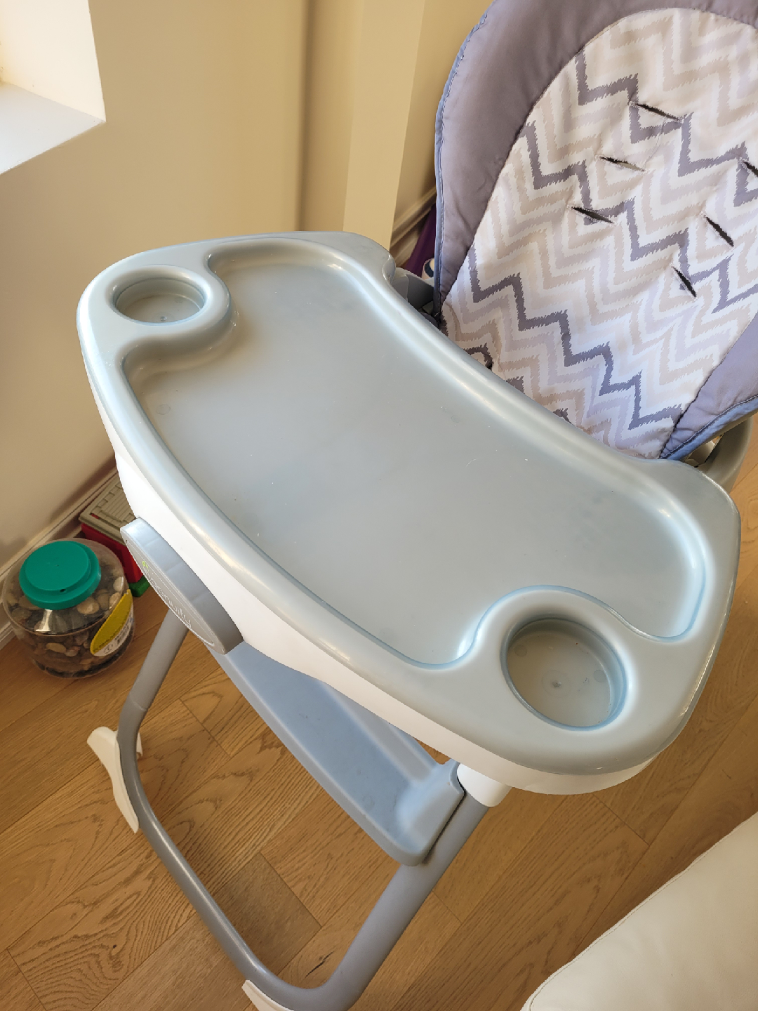 Ingenuity SmartClean Trio Elite 3-in-1 High Chair - photo 2