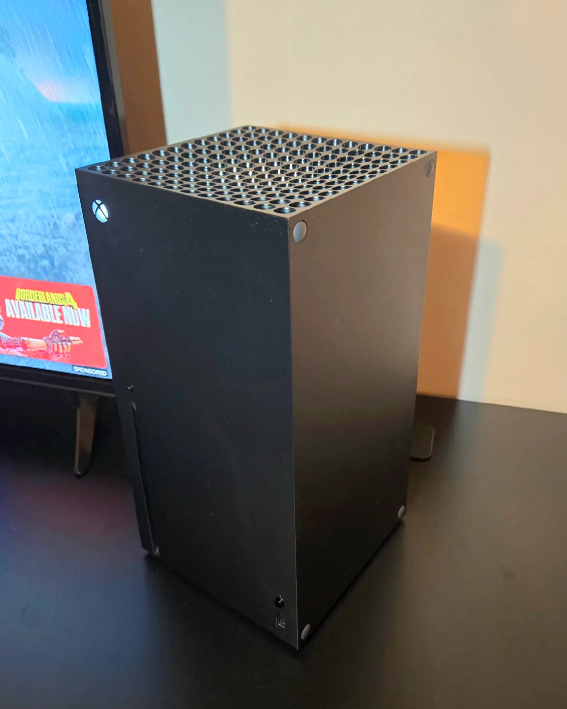 Xbox Series X 1TB / CLEAN + READY TO PLAY image indicator(3)