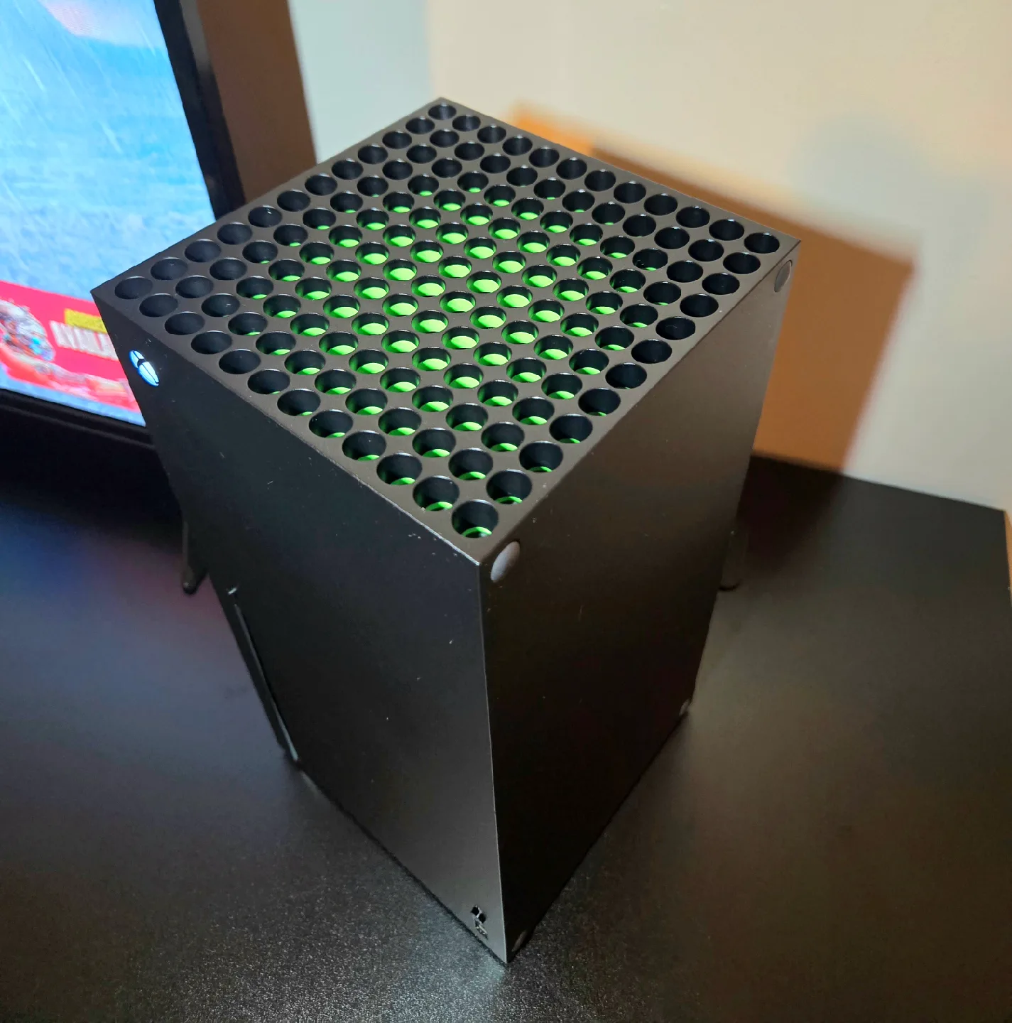 Xbox Series X 1TB / CLEAN + READY TO PLAY image indicator(4)