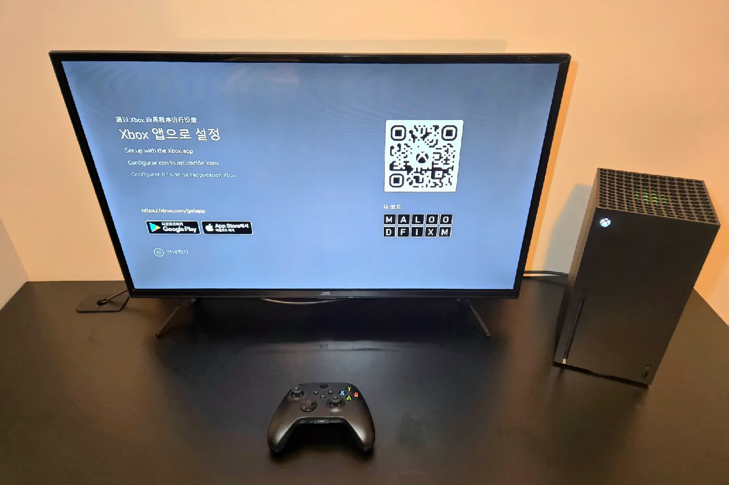 Xbox Series X 1TB / CLEAN + READY TO PLAY image indicator(7)