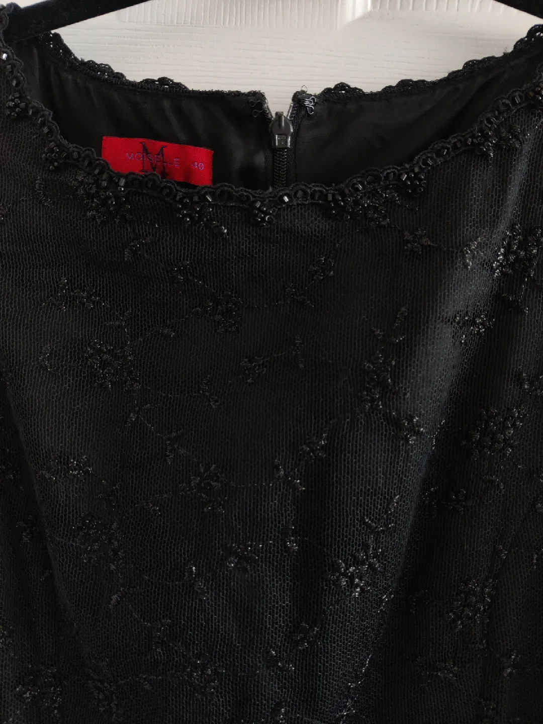 Lace little Black Dress image indicator(2)