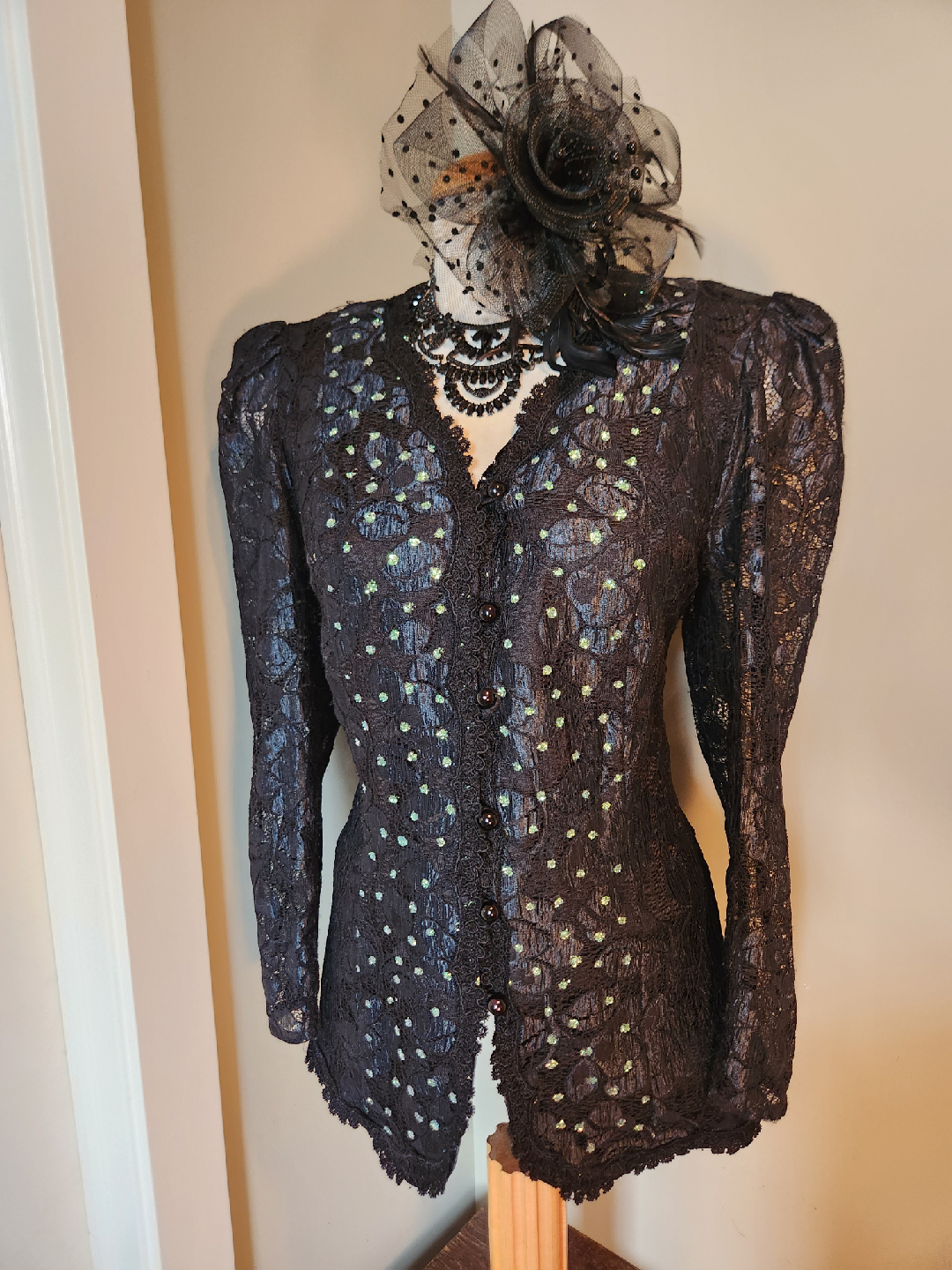 "What we do in the shadows" coded! vintage vampire attire - photo 3