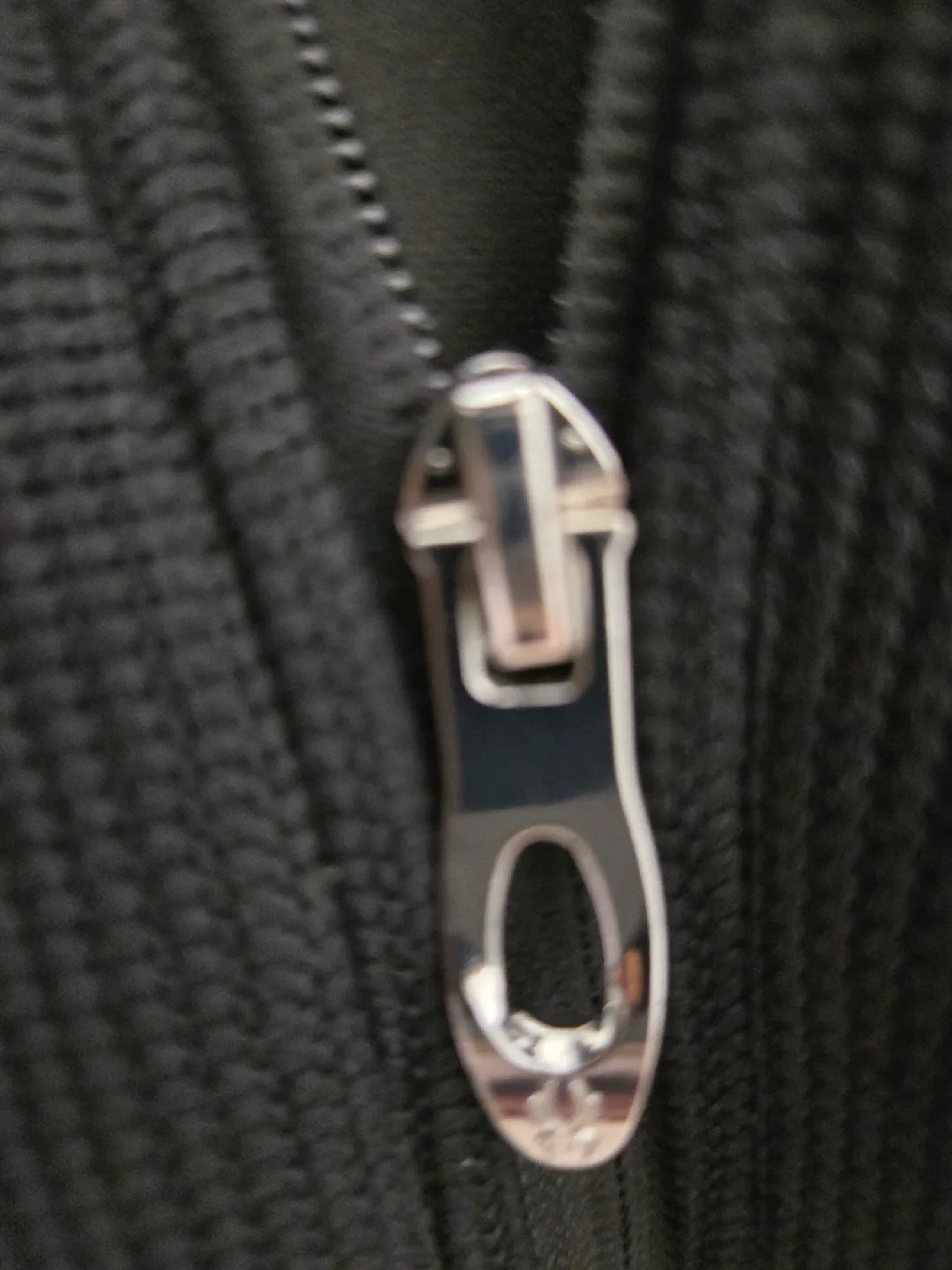 Spyder Women's Black Fleece Jacket Size S image indicator(9)