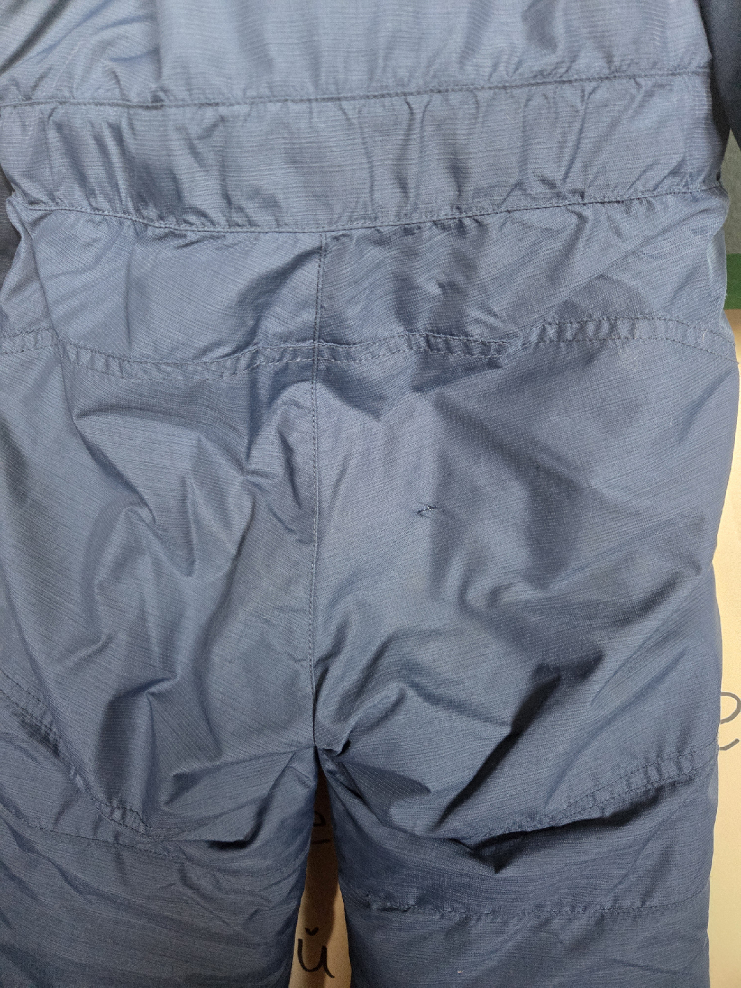 MEC Blue Snowsuit - Size 2 - photo 4