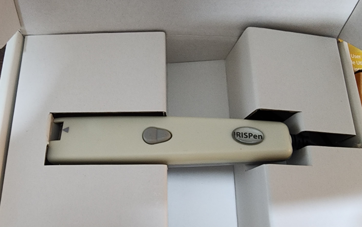 IRISPen Translator 6 Pen Scanner - photo 3