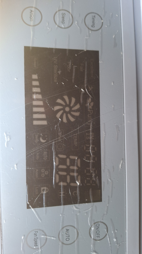 Air Purifier Implement - photo 4