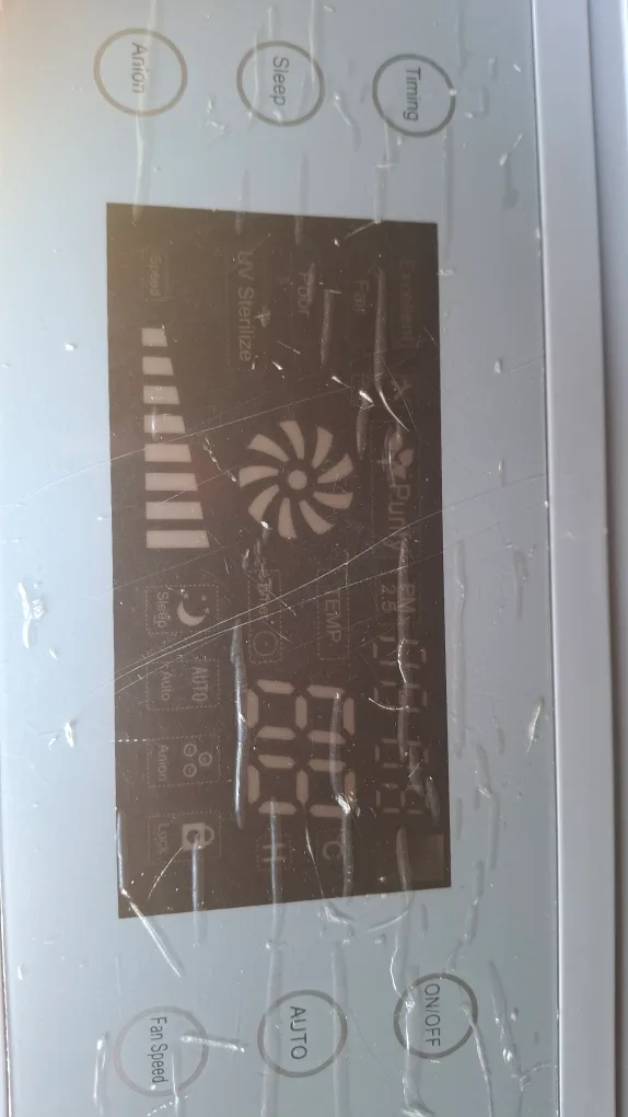 Air Purifier Implement image indicator(4)