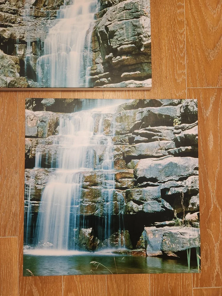 Stunning Waterfall Wall Art image indicator(4)
