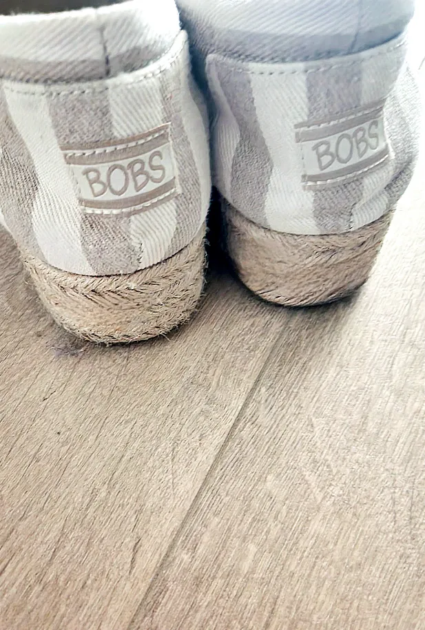 BOBS from Skechers Espadrille Slip-ons - Size 9 image indicator(2)