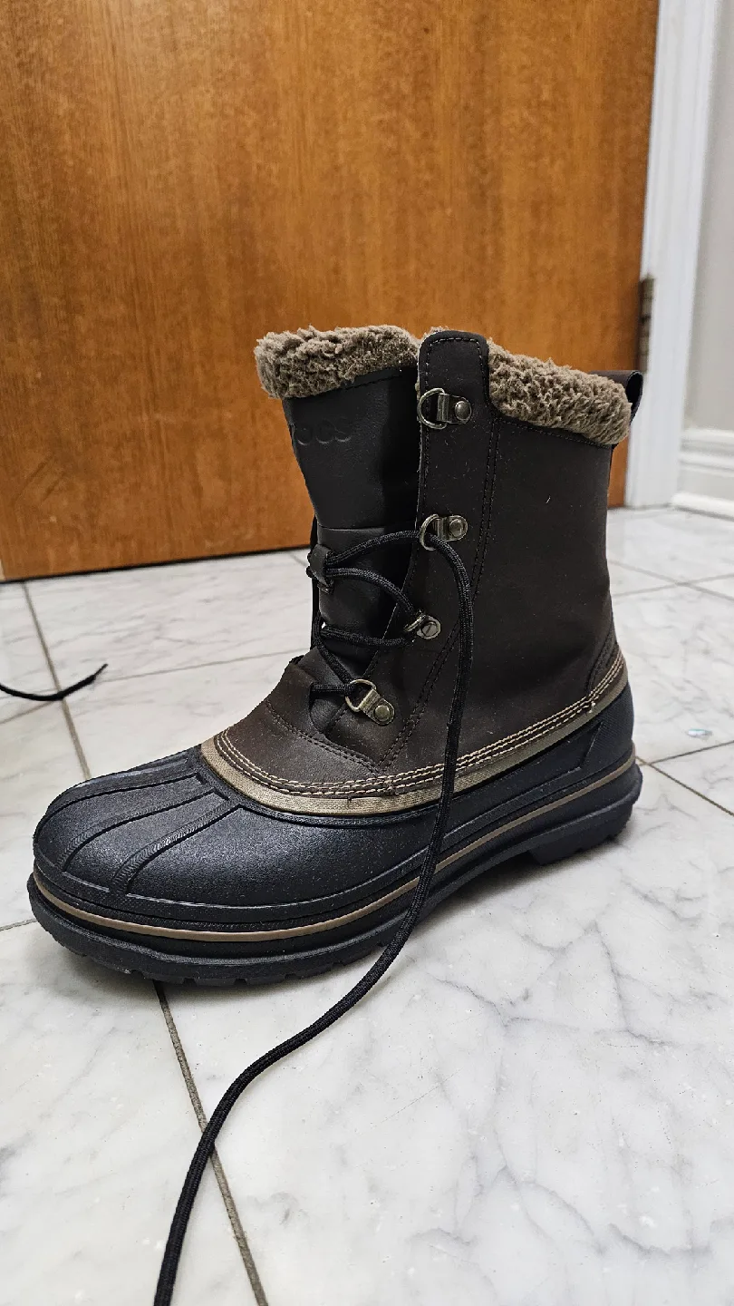 Sorel Brown Winter Boots, Size 10 image indicator(2)