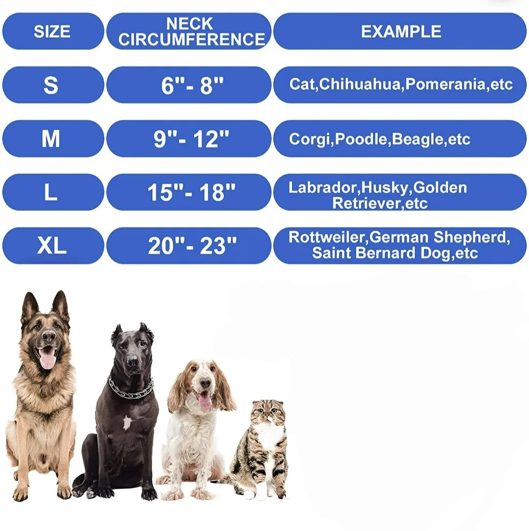 Pet Inflatable Collar, Size S image indicator(5)