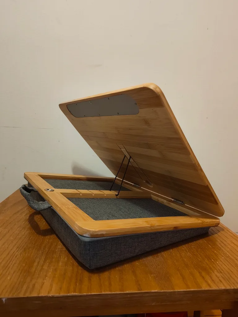 Lap Desk with Cushion thumbnail