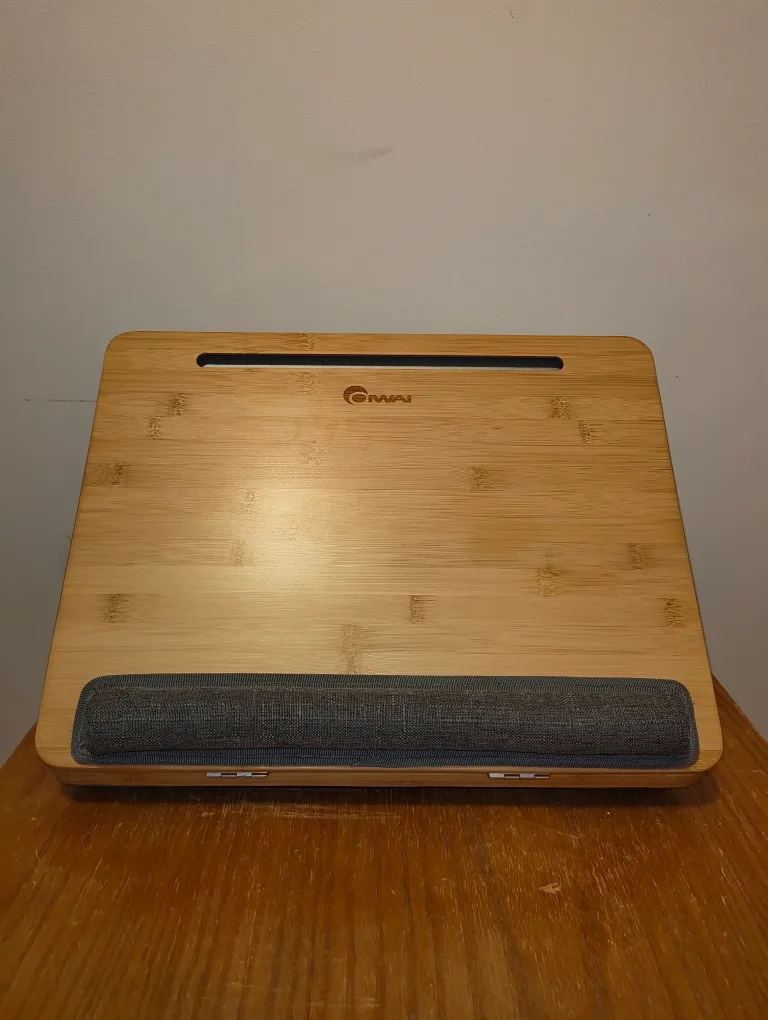 Lap Desk with Cushion image indicator(2)