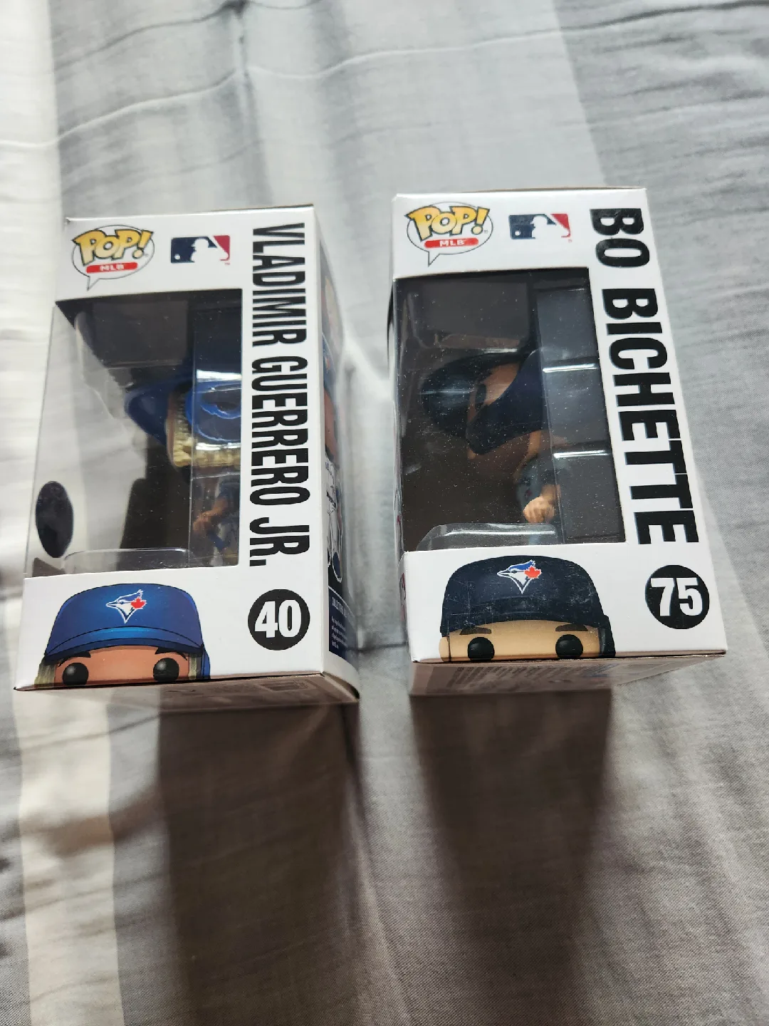 Funko POP! MLB Toronto Blue Jays x 2 image indicator(3)