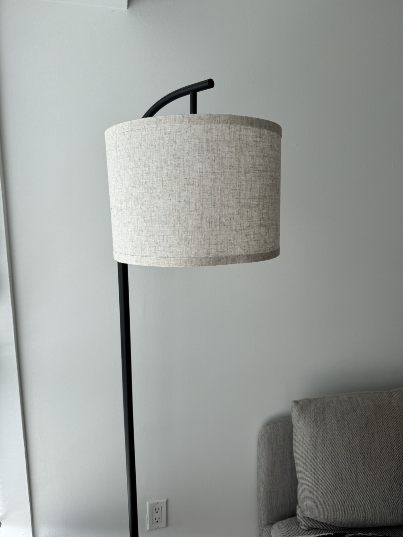 Arched Lamp