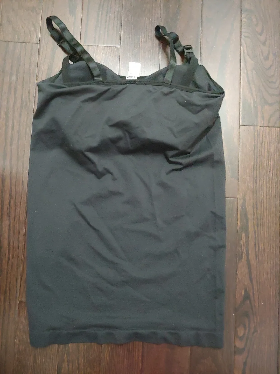 Bravado! Designs Nursing Tank Top Black-M image indicator(2)