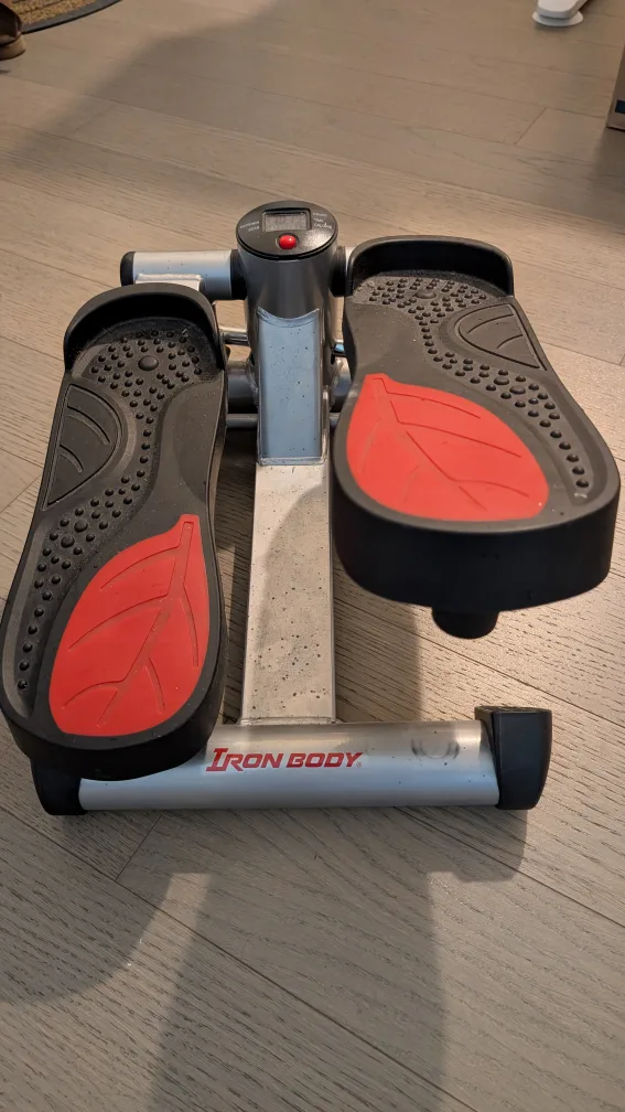 Iron Body C2 Mini Stepper thumbnail