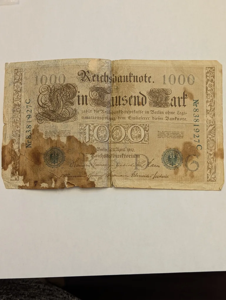 Vintage Coins - Assorted Years image indicator(10)