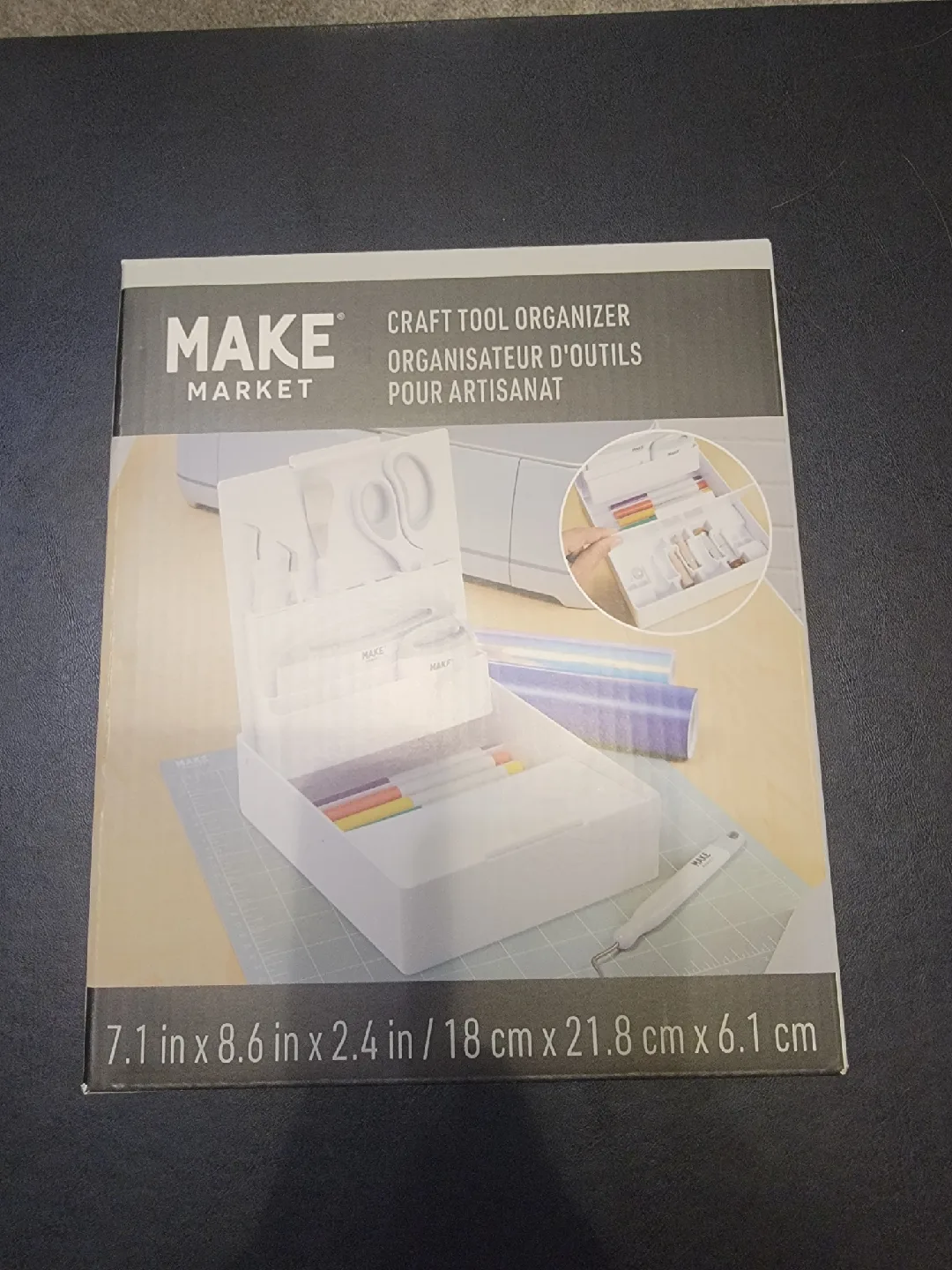 Make Market Craft Tool Organizer thumbnail