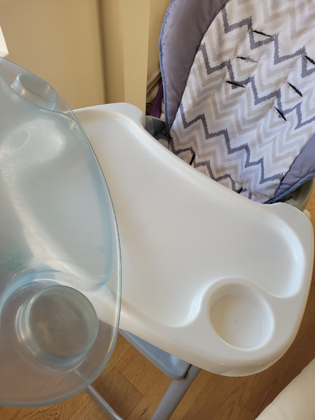 Ingenuity SmartClean Trio Elite 3-in-1 High Chair - photo 3