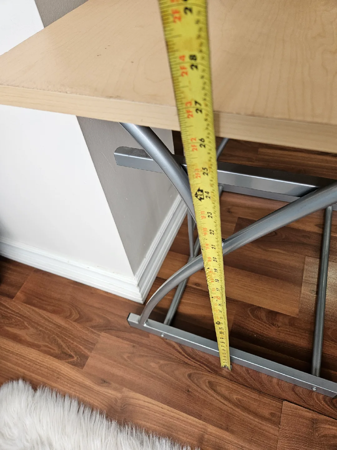 desk table - 21"x28" image indicator(7)