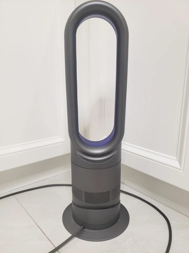Dyson Hot+Cool Fan Heater - photo 2