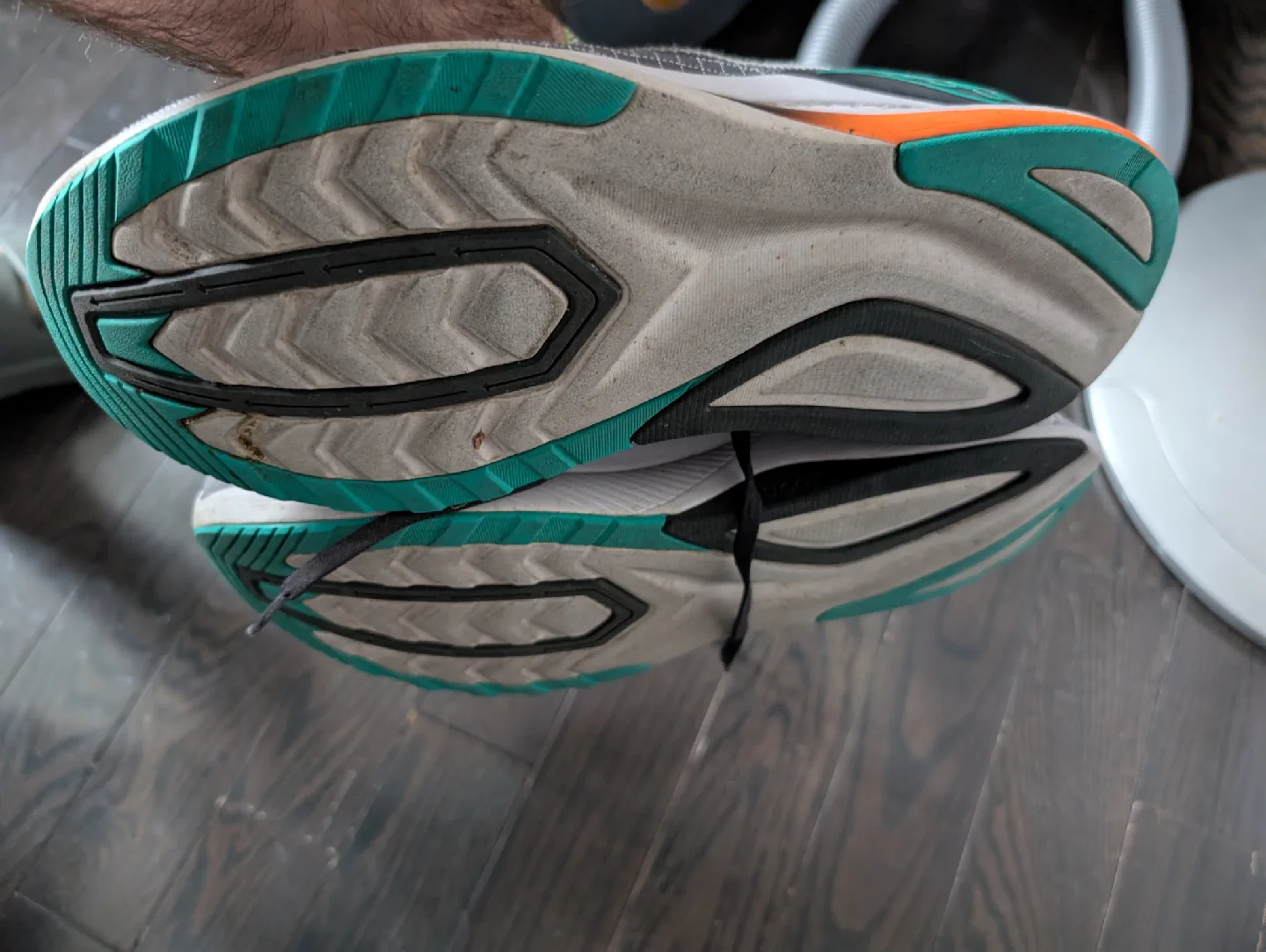 Saucony Endorphin Shift 2 Men's Running Shoes - Size 12US image indicator(3)