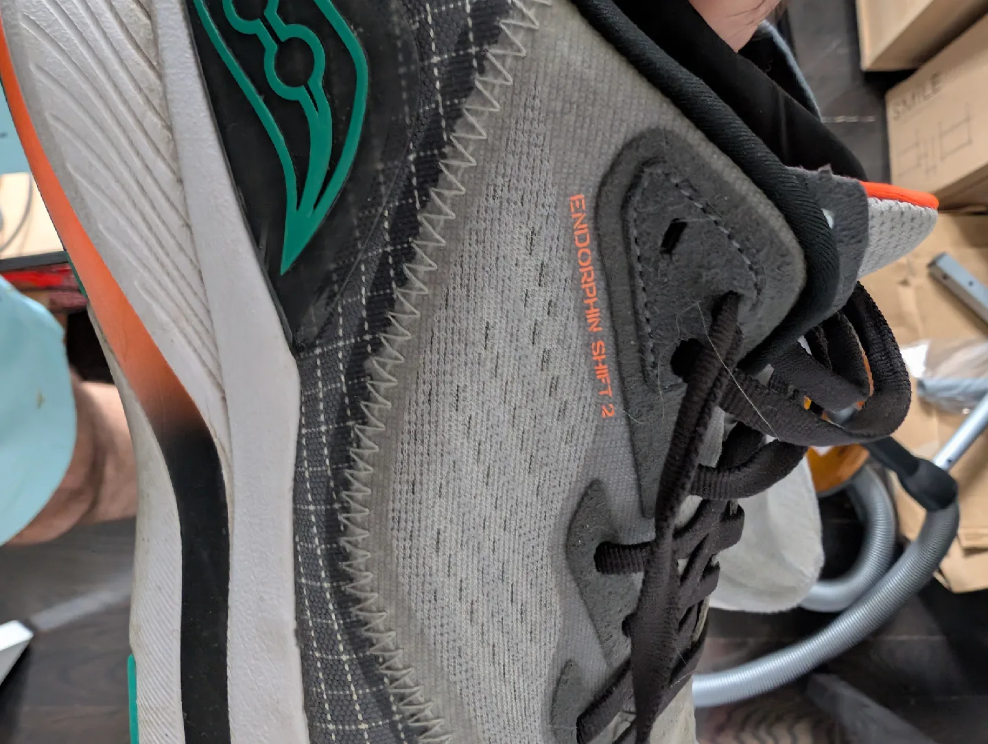 Saucony Endorphin Shift 2 Men's Running Shoes - Size 12US image indicator(5)