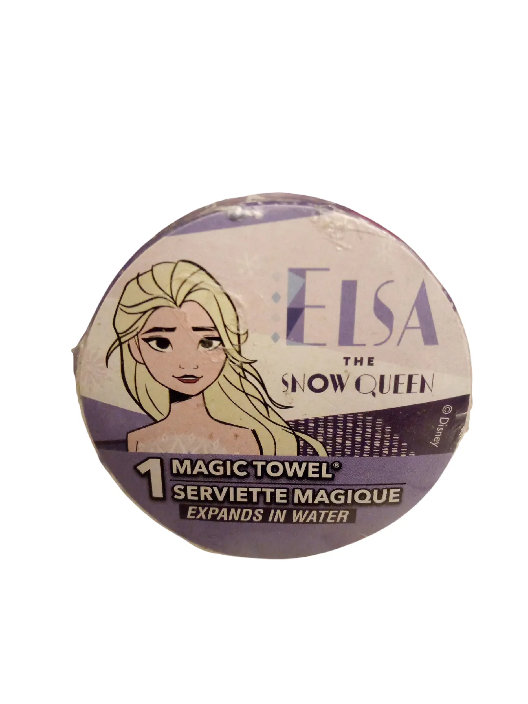 Disney Frozen Elsa Magic Towel - New! thumbnail