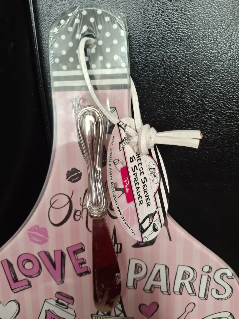New Epicurean Cheese Server & Spreader image indicator(3)