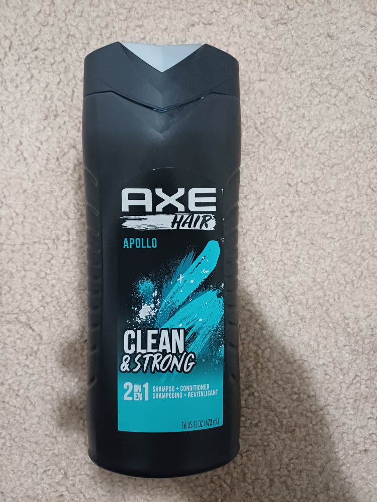 Axe Apollo 2 in 1 Shampoo & Conditioner