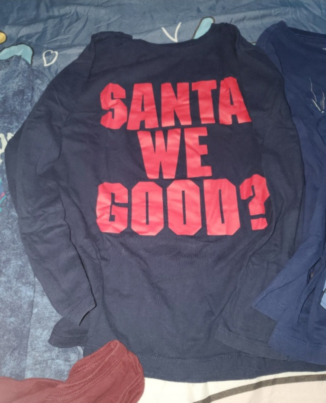 boy's longsleeves - photo 3
