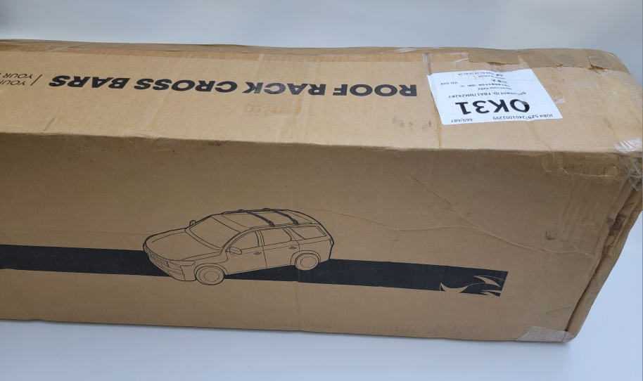 YHTAUTO Roof Rack Cross Bars – Fits Chevrolet Traverse 2022–2023 - photo 4